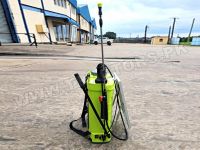 Knapsack Sprayer (Solar Powered)